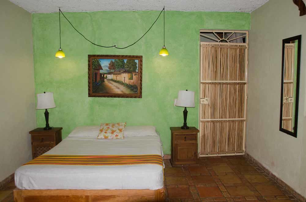 Hotel Las Iguanas San Francisco  Zimmer foto